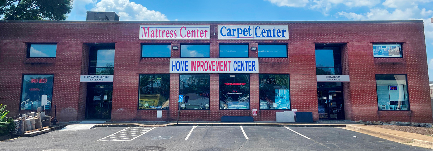 Mattress Carpet Showroom Alexandria VA